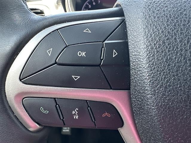 2018 Jeep Grand Cherokee Overland 4x4