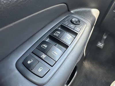 2018 Jeep Grand Cherokee Overland 4x4