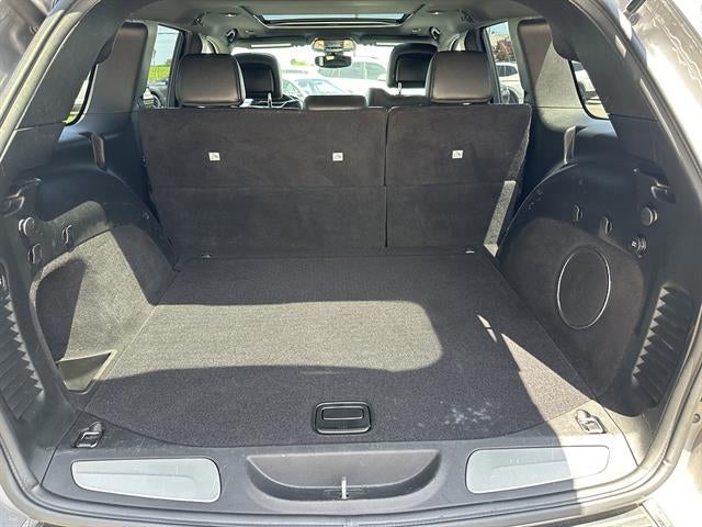 2018 Jeep Grand Cherokee Overland 4x4