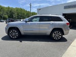 2018 Jeep Grand Cherokee Overland 4x4