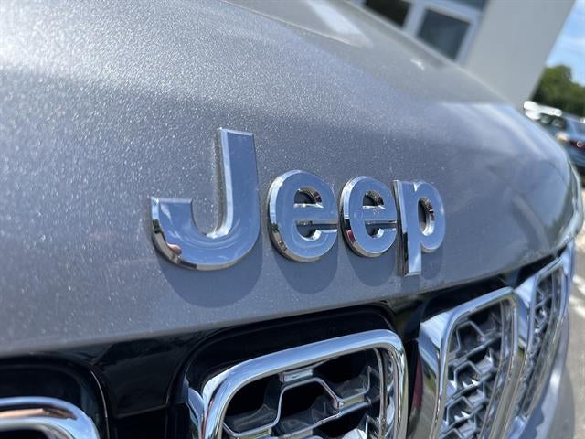 2018 Jeep Grand Cherokee Overland 4x4
