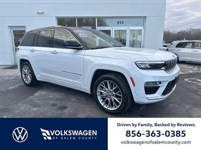 2023 Jeep Grand Cherokee Summit