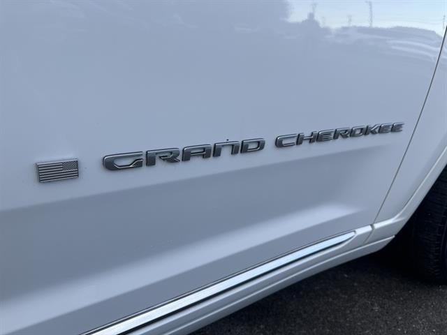 2023 Jeep Grand Cherokee Summit