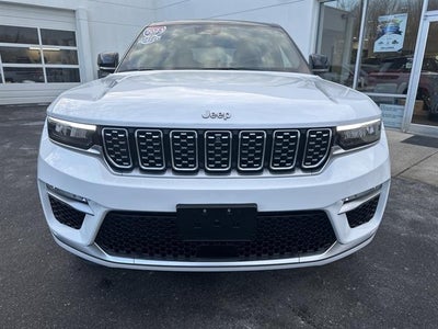 2023 Jeep Grand Cherokee Summit