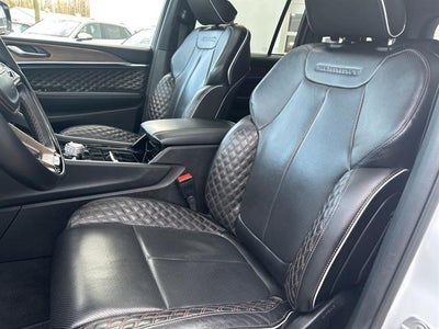 2023 Jeep Grand Cherokee Summit