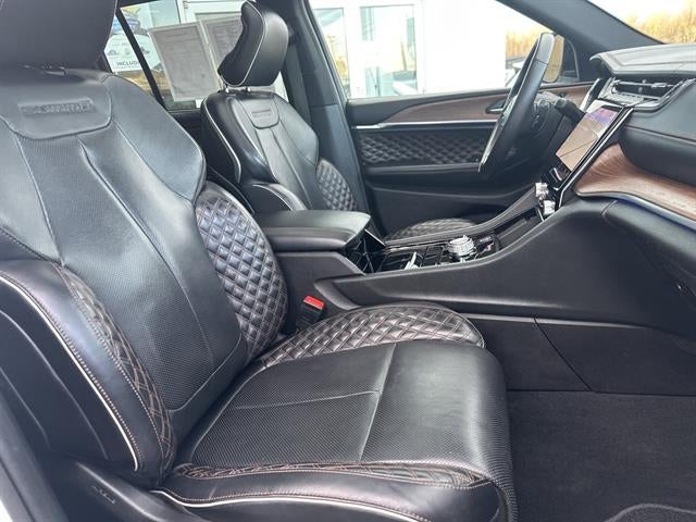 2023 Jeep Grand Cherokee Summit