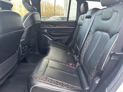 2023 Jeep Grand Cherokee Summit