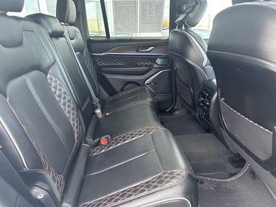 2023 Jeep Grand Cherokee Summit