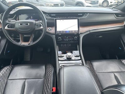 2023 Jeep Grand Cherokee Summit