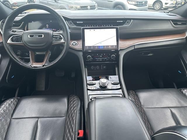 2023 Jeep Grand Cherokee Summit