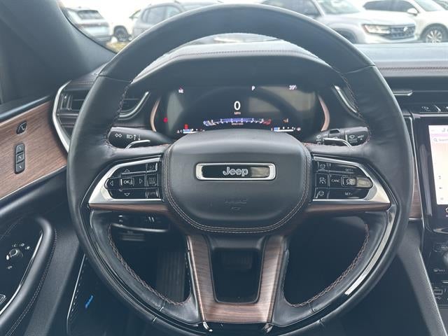 2023 Jeep Grand Cherokee Summit