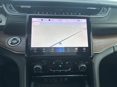 2023 Jeep Grand Cherokee Summit