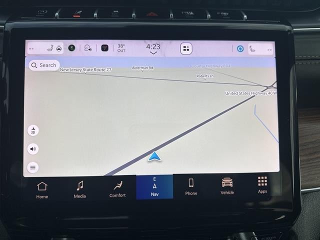 2023 Jeep Grand Cherokee Summit