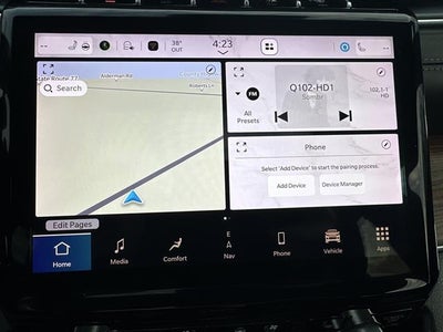 2023 Jeep Grand Cherokee Summit