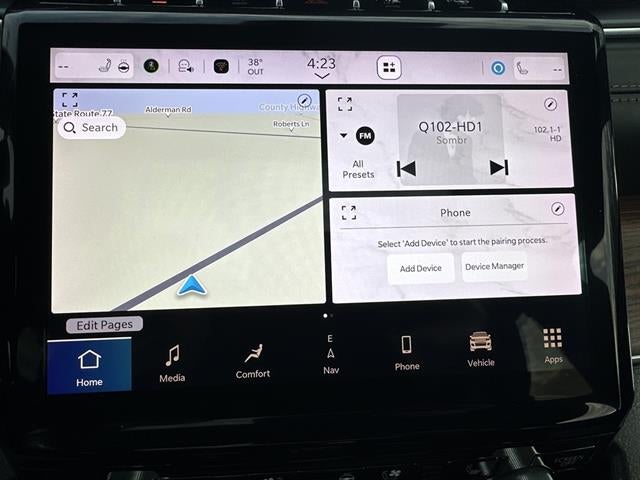 2023 Jeep Grand Cherokee Summit