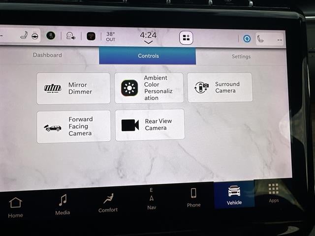 2023 Jeep Grand Cherokee Summit