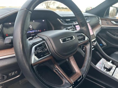 2023 Jeep Grand Cherokee Summit