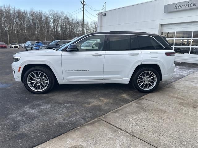 2023 Jeep Grand Cherokee Summit