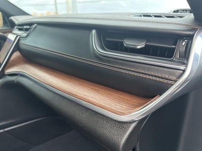 2023 Jeep Grand Cherokee Summit