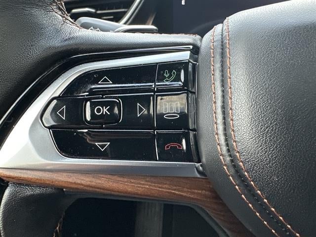 2023 Jeep Grand Cherokee Summit