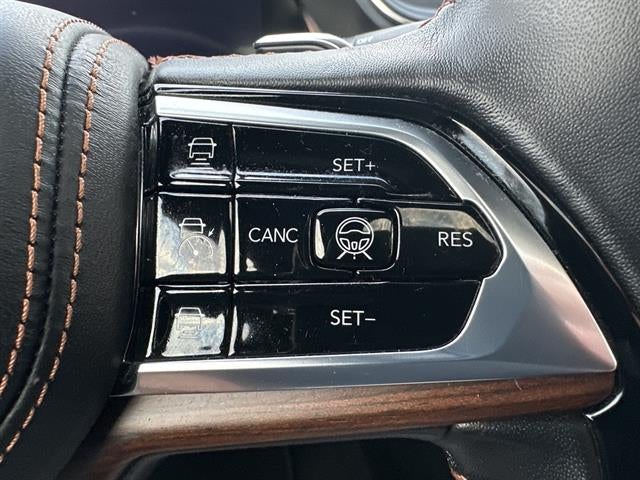 2023 Jeep Grand Cherokee Summit