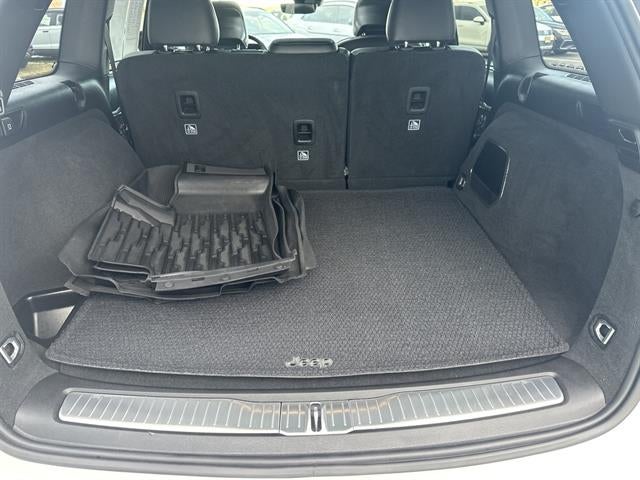 2023 Jeep Grand Cherokee Summit