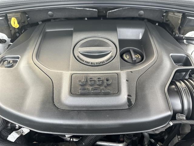 2023 Jeep Grand Cherokee Summit