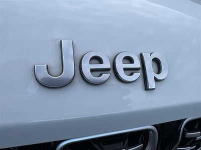 2023 Jeep Grand Cherokee Summit