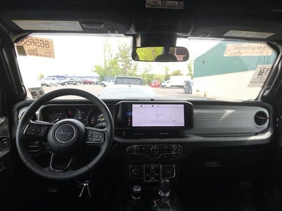 2024 Jeep Wrangler 4xe Sport S 4x4