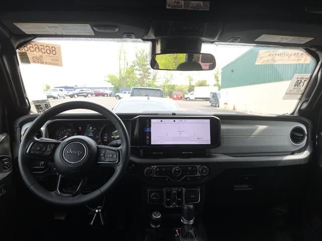 2024 Jeep Wrangler 4xe Sport S 4x4