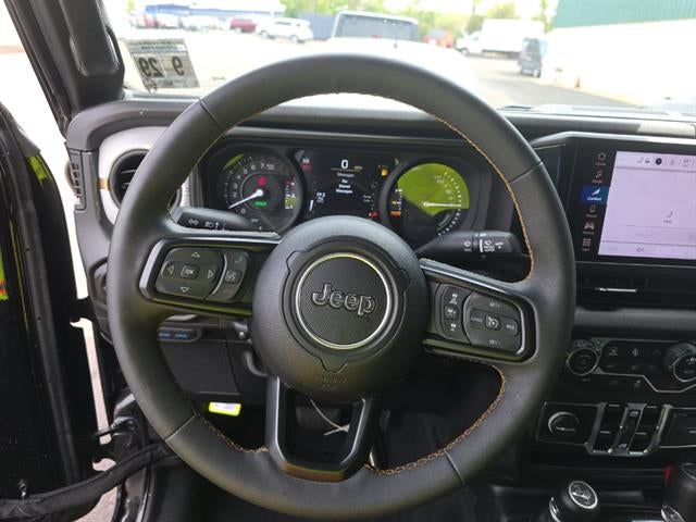 2024 Jeep Wrangler 4xe Sport S 4x4