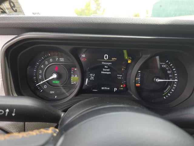2024 Jeep Wrangler 4xe Sport S 4x4