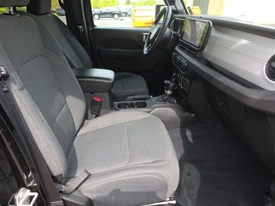 2024 Jeep Wrangler 4xe Sport S 4x4