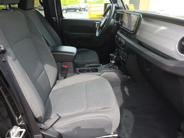2024 Jeep Wrangler 4xe Sport S 4x4