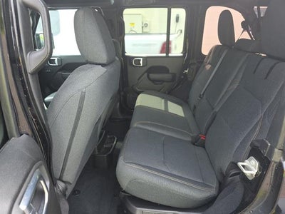 2024 Jeep Wrangler 4xe Sport S 4x4