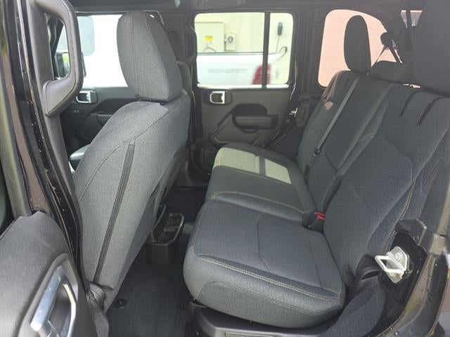 2024 Jeep Wrangler 4xe Sport S 4x4