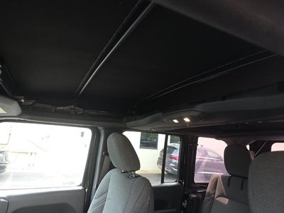 2024 Jeep Wrangler 4xe Sport S 4x4