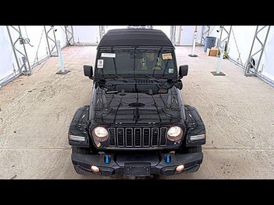 2024 Jeep Wrangler 4xe Sport S 4x4