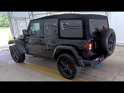 2024 Jeep Wrangler 4xe Sport S 4x4