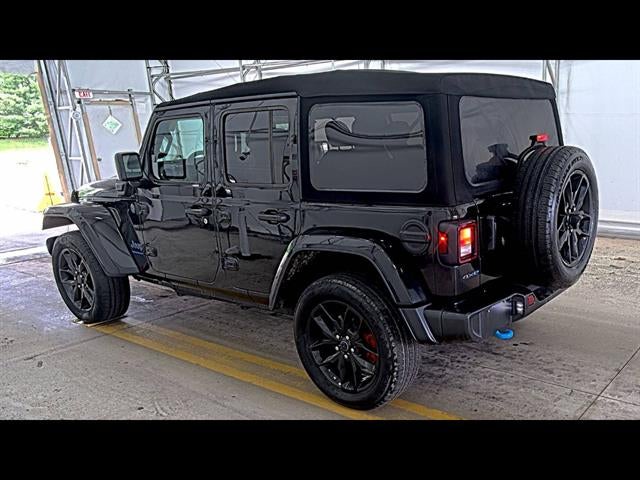 2024 Jeep Wrangler 4xe Sport S 4x4