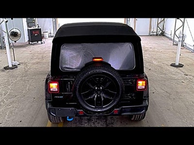 2024 Jeep Wrangler 4xe Sport S 4x4
