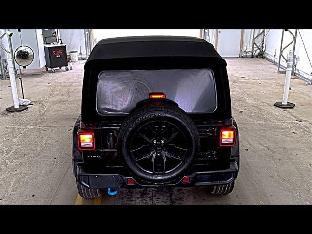 2024 Jeep Wrangler 4xe Sport S 4x4