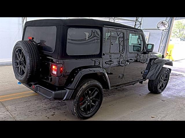 2024 Jeep Wrangler 4xe Sport S 4x4
