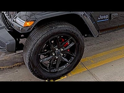 2024 Jeep Wrangler 4xe Sport S 4x4