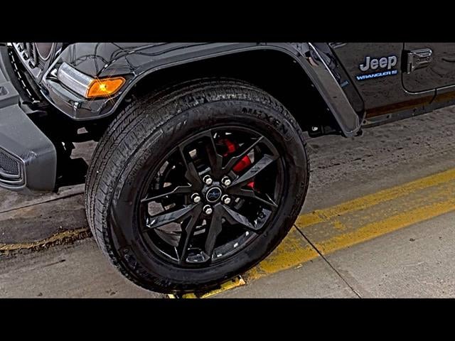 2024 Jeep Wrangler 4xe Sport S 4x4
