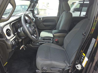 2024 Jeep Wrangler 4xe Sport S 4x4