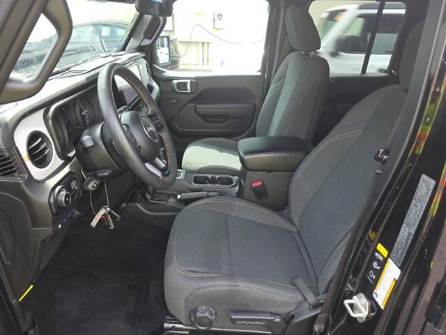 2024 Jeep Wrangler 4xe Sport S 4x4
