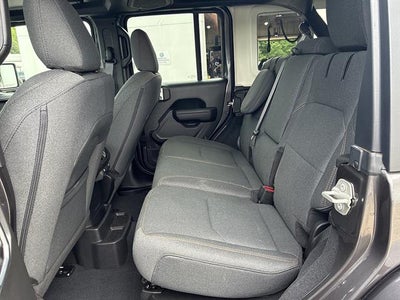 2024 Jeep Wrangler 4xe Sport S 4x4