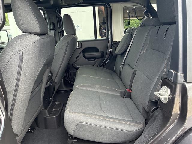 2024 Jeep Wrangler 4xe Sport S 4x4
