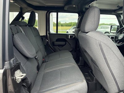 2024 Jeep Wrangler 4xe Sport S 4x4